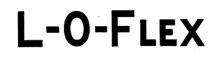L-O-FLEX logo