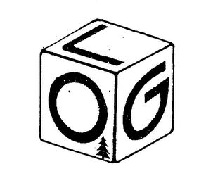 L O G logo