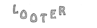 L O O T E R logo