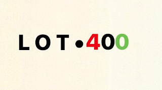 L O T · 400 logo