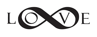 L O V E logo