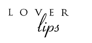 L O V E R LIPS logo