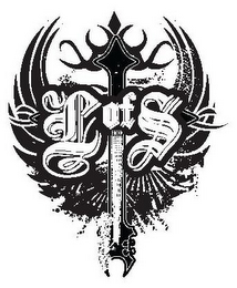 L OF S logo
