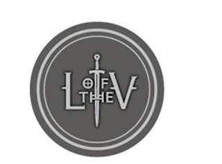 L OF THE V logo