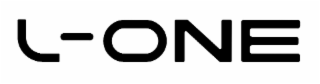 L-ONE logo