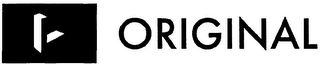 L ORIGINAL logo