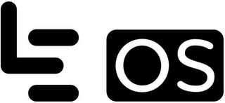 L OS logo