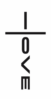 L OVE logo