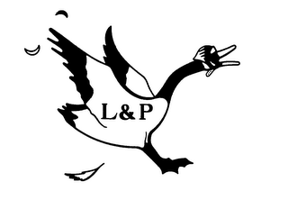L & P logo