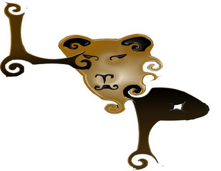 L P logo