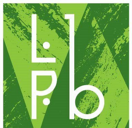 L. P. B logo