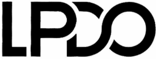L P D O logo