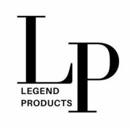 L P LEGEND PRODUCTS logo