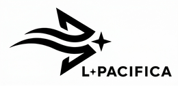 L PACIFICA logo