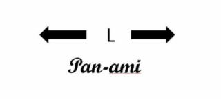 L PAN-AMI logo