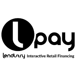 L PAY LENDISTRY INTERACTIVE RETAIL FINANCING logo