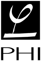 L PHI logo