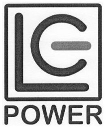 L POWER logo