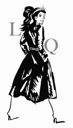 L Q logo