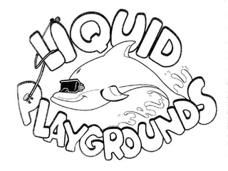 L QUID PLAYGROUNDS logo