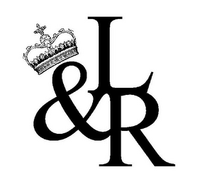 L & R logo