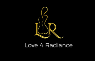 L R LOVE 4 RADIANCE logo