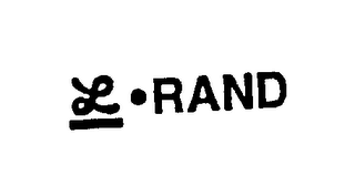 L-RAND logo