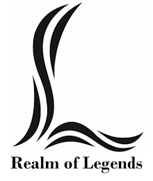 L REALM OF LEGENDS logo