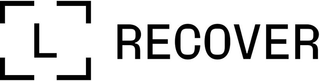 L RECOVER logo