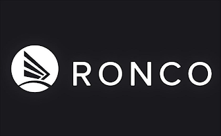 L RONCO logo