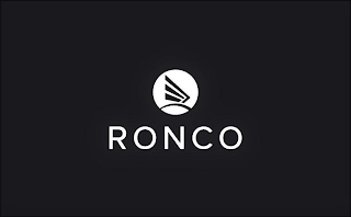 L RONCO logo
