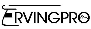 L RVINGPRO logo