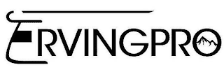 L RVINGPRO logo