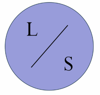 L / S