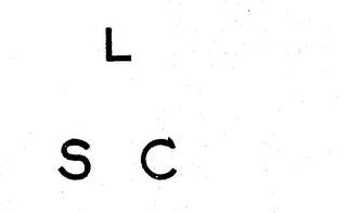 L S C logo