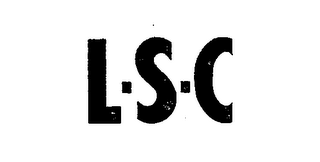 L-S-C logo