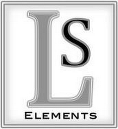 L S ELEMENTS logo