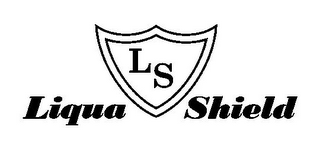 L S LIQUASHIELD logo