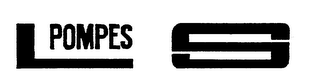 L S POMPES logo