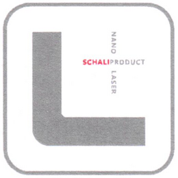 L SCHALI PRODUCT NANO LASER logo