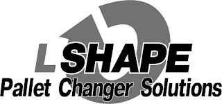 L SHAPE PALLET CHANGER SOLUTIONS logo