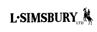 L. SIMSBURY LTD logo