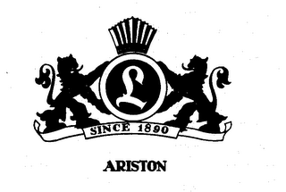L SINCE 1890 logo