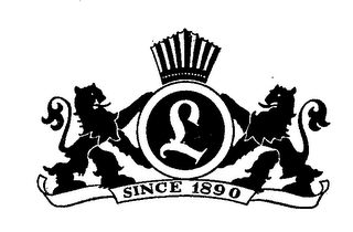 L SINCE 1890 GOLDEN BRIAR logo