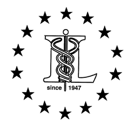 L SINCE 1947 logo