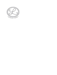 L · SINCE 1995 · logo