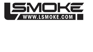 L SMOKE WWW.LSMOKE.COM logo