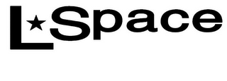 L SPACE logo