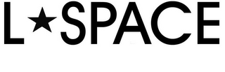 L SPACE logo