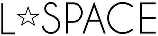 L SPACE logo